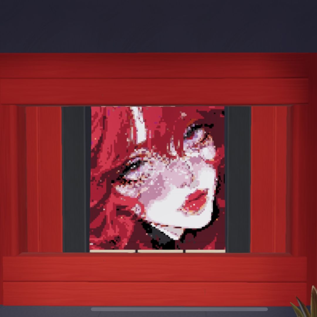 小镇日常｜ 画画🎨 2