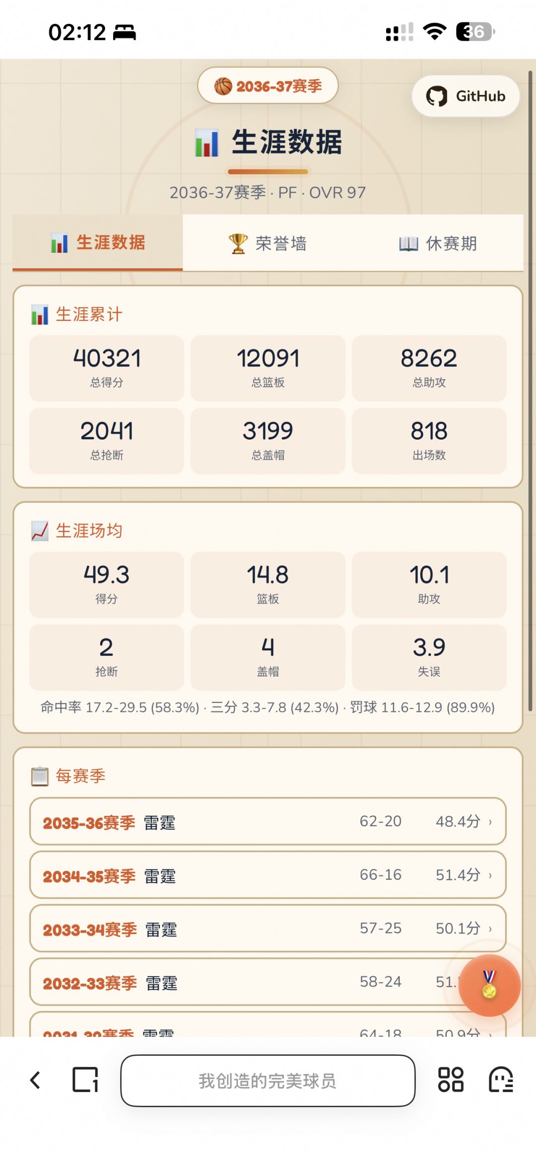 打了十年的数据,爆炸了! 2