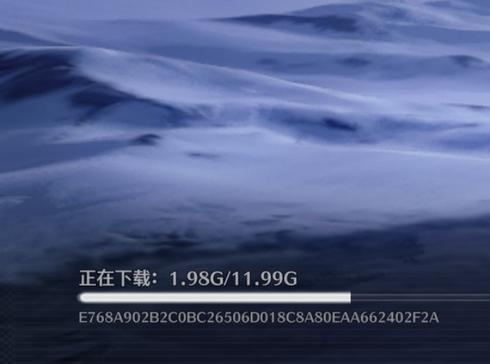 鸣潮更新是认真的吗?截图