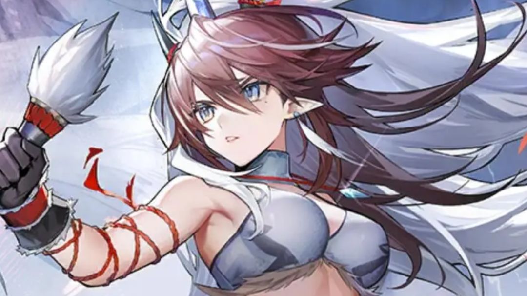 明日方舟新人地雷贴截图