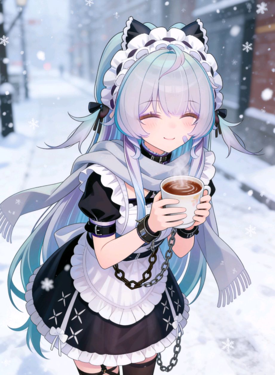阿莉娅圣诞快乐≧▽≦🥳🎄 3