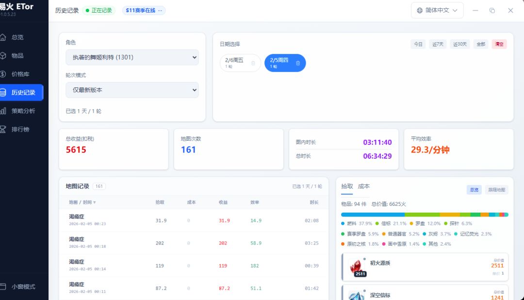 我也测一测 1