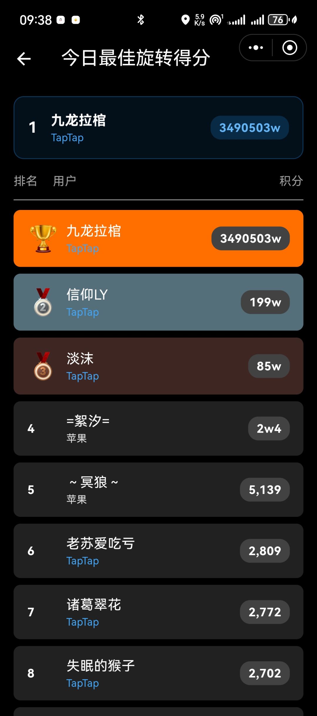TapTap