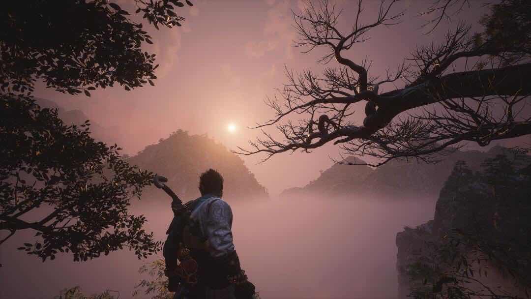 祝贺黑神话销量突破1900万份 2