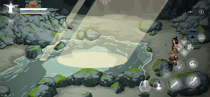 拿到金箍棒后去哪儿截图