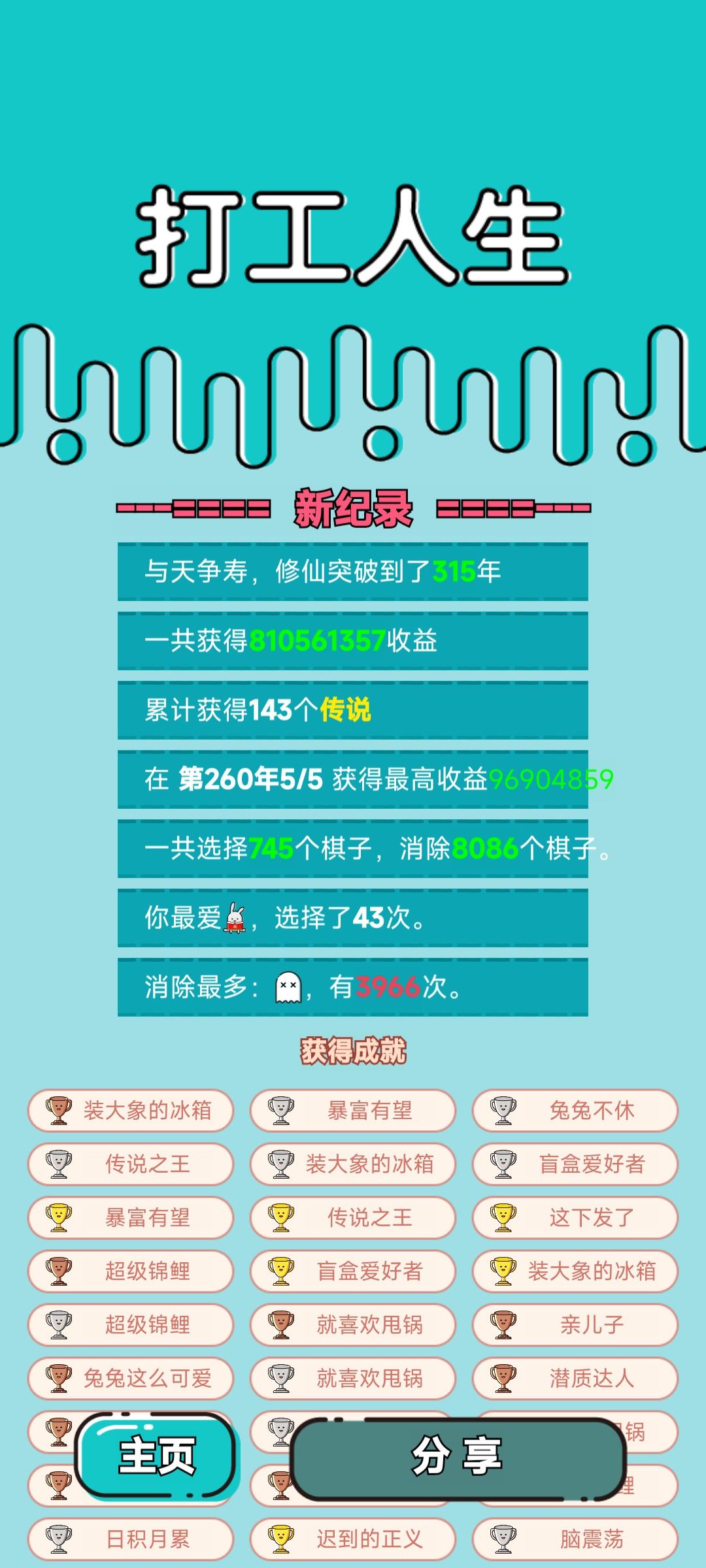 我的打工回顾 2