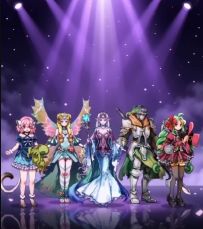 转生勇者打魔王的伙伴给大家跳个舞拜年了