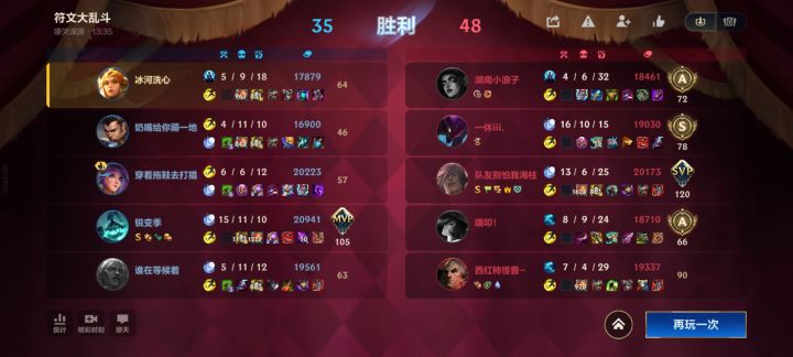 哈哈这万豪气死了截图