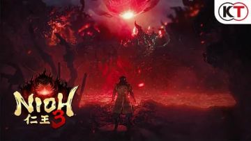 《仁王3》2月6日正式发售 试玩版已上线PS5/Steam存档可继承