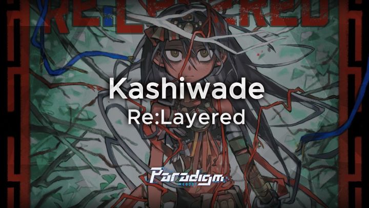Kashiwade - Re:Layered截图