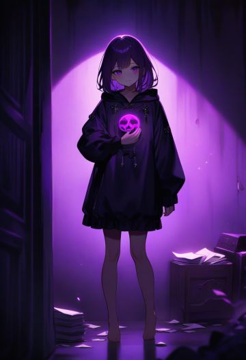 过神王流派-少女元素控制流