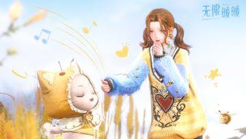 🎬奇想映像丨麦阳与晴空实机展示