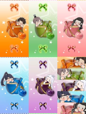 代号鸢✖️心纸君｜苹果美学壁纸🍫