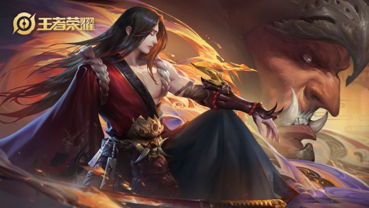 快来峡谷和妲己一起作战吧！截图