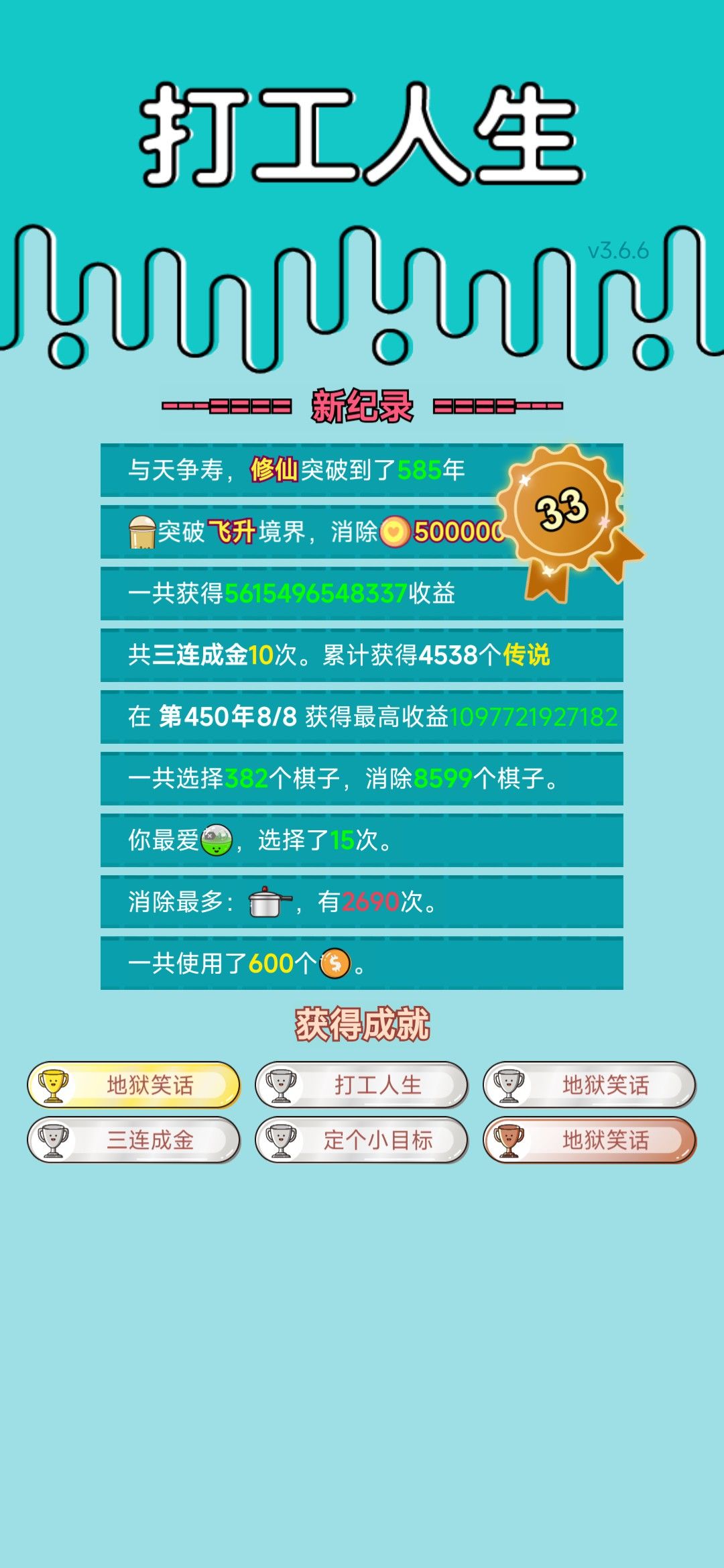 我的打工回顾 2