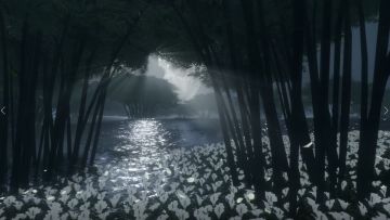 【研发日志34】正在制作中的新场景