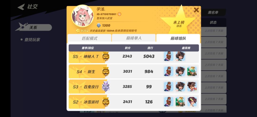 无人倾听的故事 3