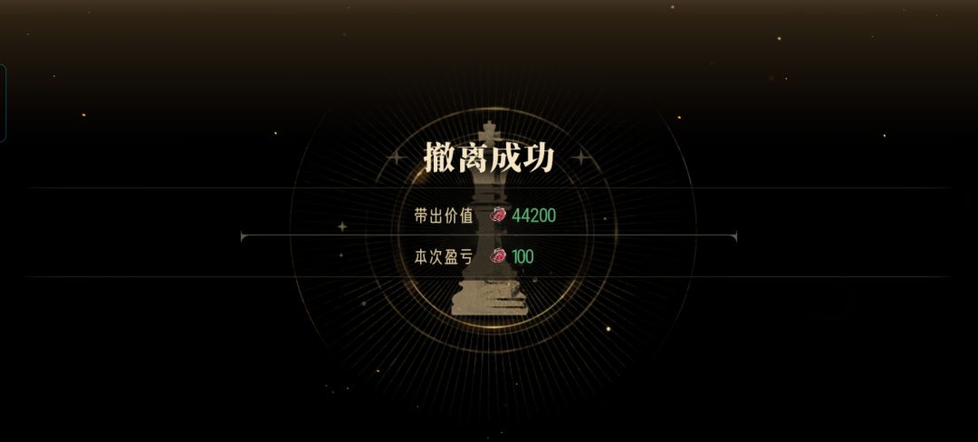 我等逢赌必输之人就是如此谨慎。 1