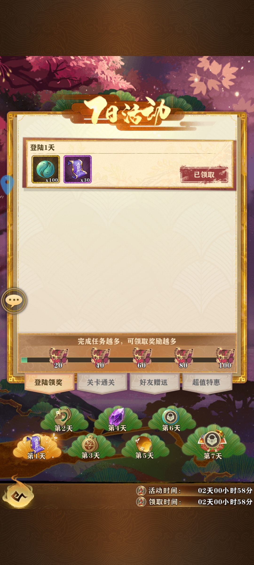 ? 1
