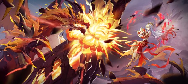 新版本「迷焰灼心」PV曝光!神柱将倾,迷魇登场!截图
