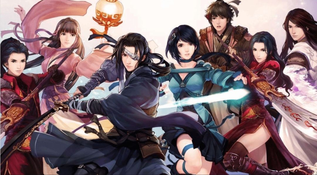 仙剑6新版8月26日发售! 3