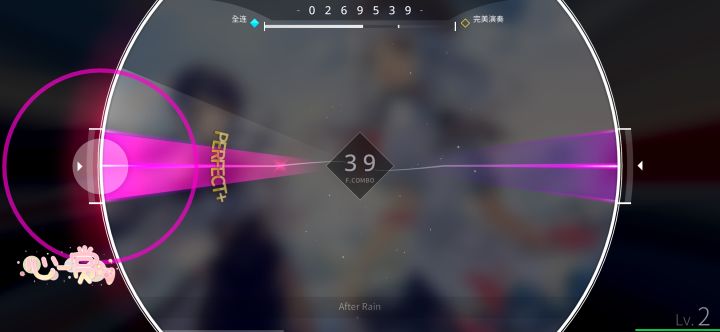 【心-赏】《旋转音律》:独特且特殊的赛车向音游体验截图