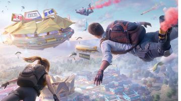 一条视频带你了解和平精英天空赛场与麦当劳联动玩法