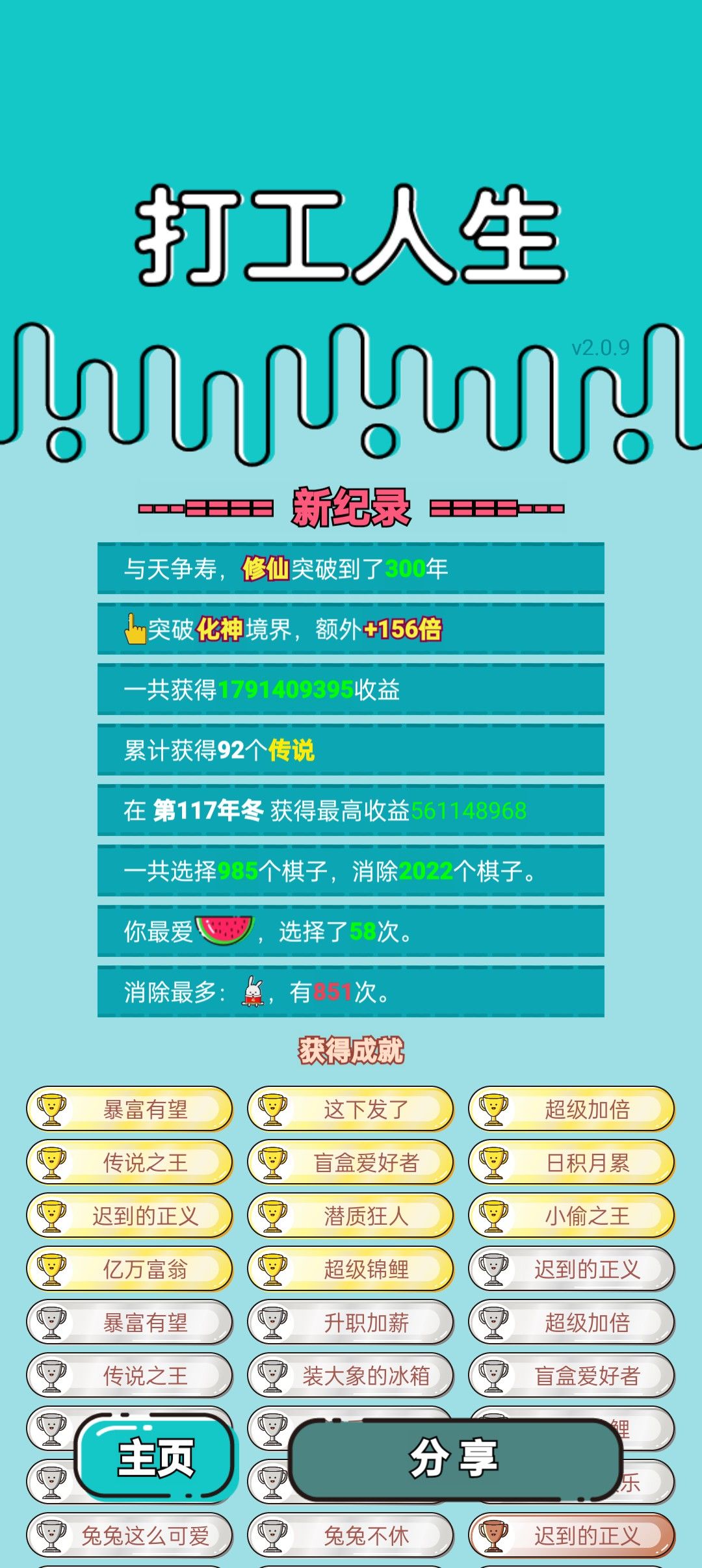 我的打工回顾 2