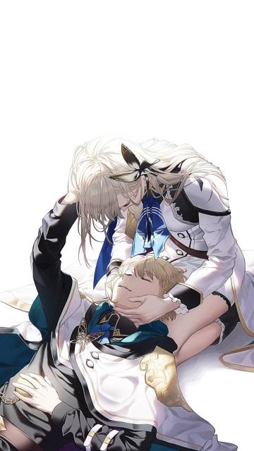 未来回生——灵长命法-EX5（敌人机制和数值）