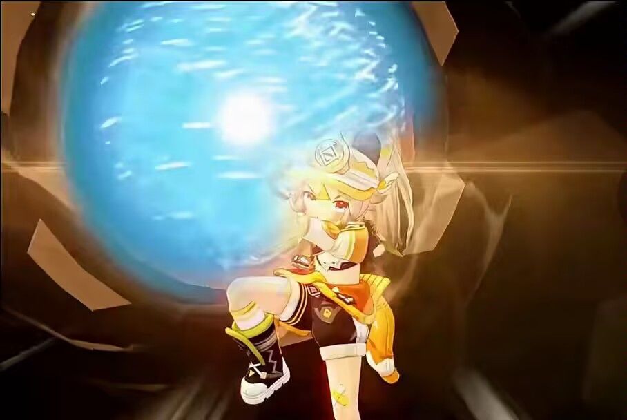 不是都说原神要凉了吗? 1