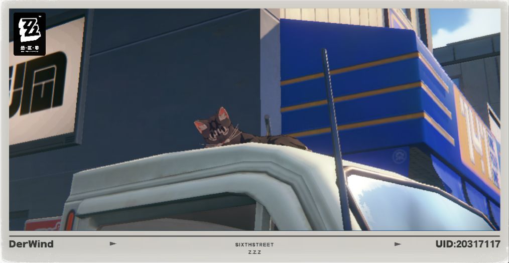 绝区零猫 2