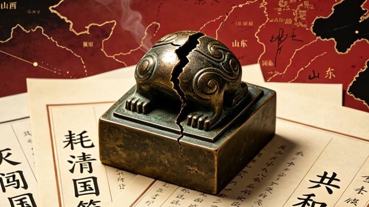崇祯万世攻略截图