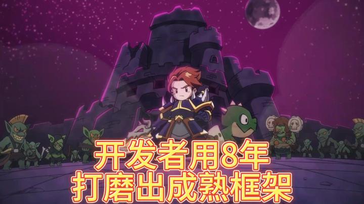 《失落城堡2》是横版动作肉鸽爱好者必玩的续作截图