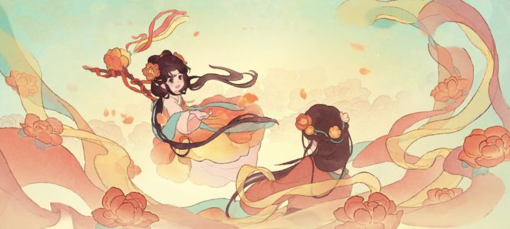 好美!!!截图