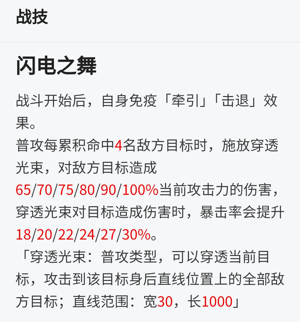 悲悯仁心——雪莉,版本——宿命回响 5