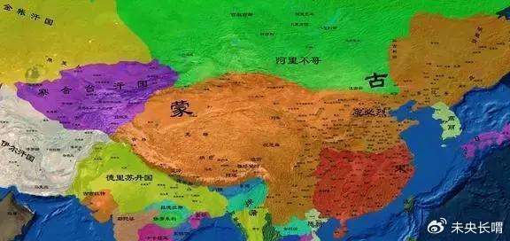 蒙古西征怎么没半点消息。一个郡到蒙古帝国,想想就坐牢。 1