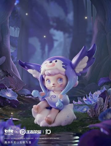 王者荣耀×TNT Space联动手办官宣