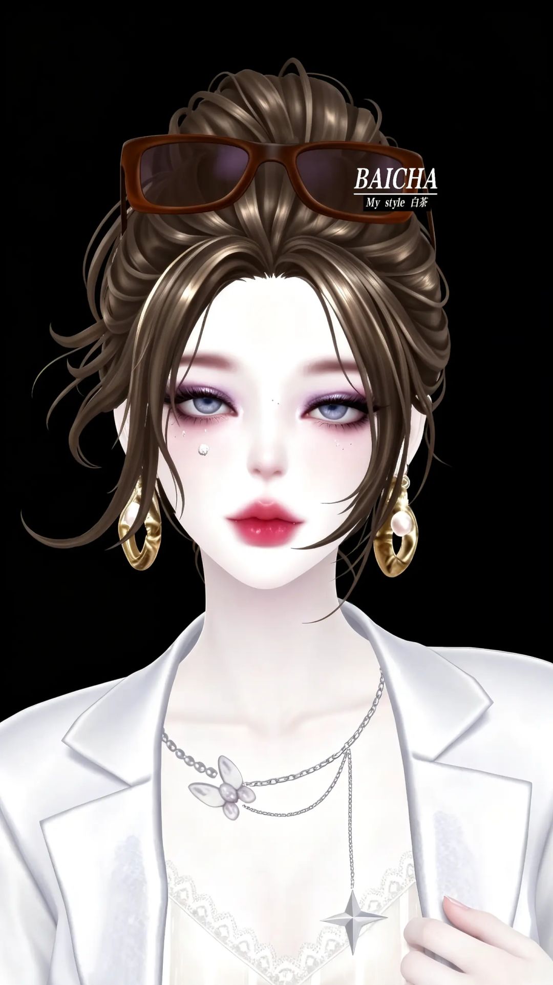【千金女主系|鲛海沫逝定制🉑🈸】 3