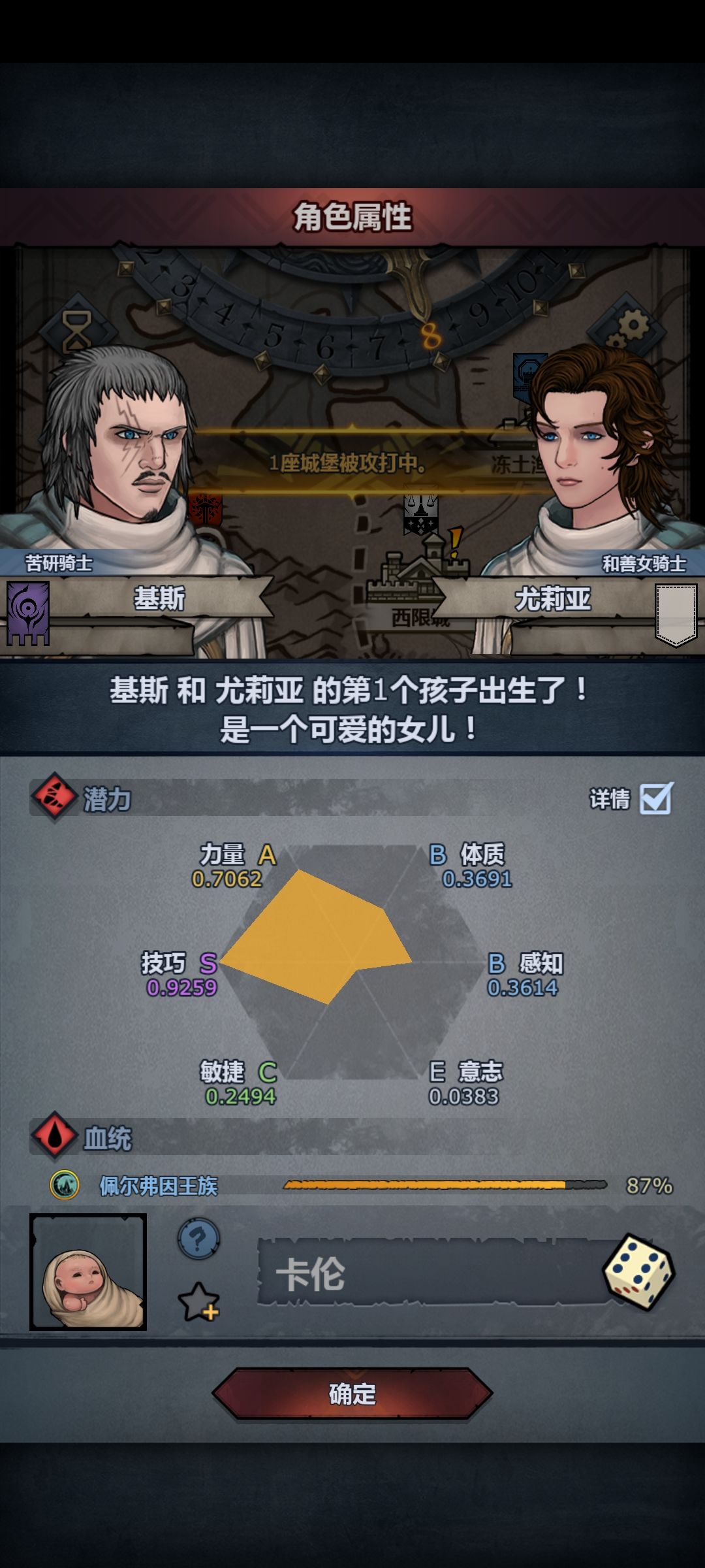 基斯神力,主线还没过完呢 1