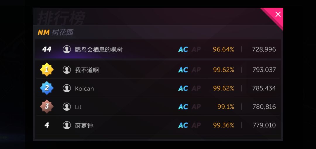 新玩家感受 2