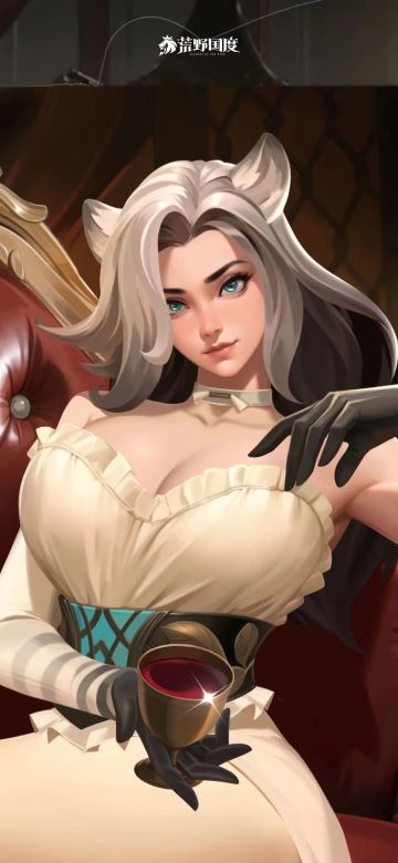 五一狂欢丨和白露一起享受假日时光！新壁纸&礼包码奉上~