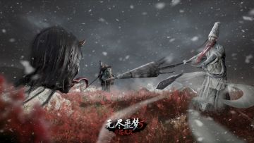 《无尽噩梦5怨灵咒》| 周末愉快吖