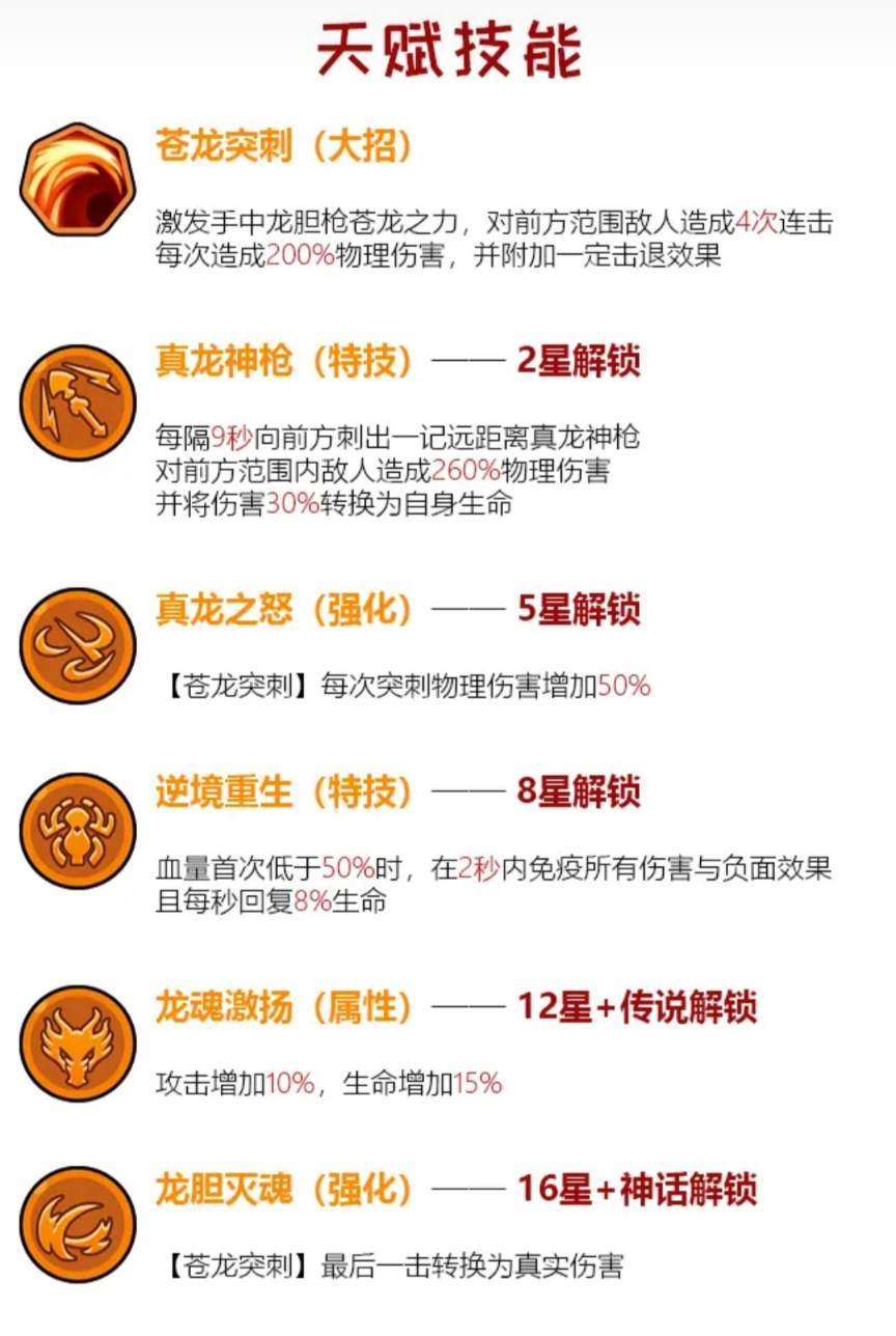 新神将 赵云 能输出 能回血 英雄中的万金油 2