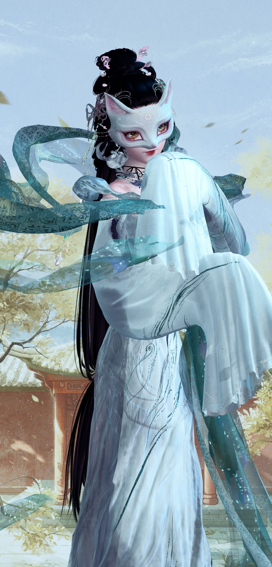 小狐狸 1