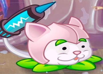 闺蜜闺蜜想不想和我玩植物大战僵尸2喵喵喵喵