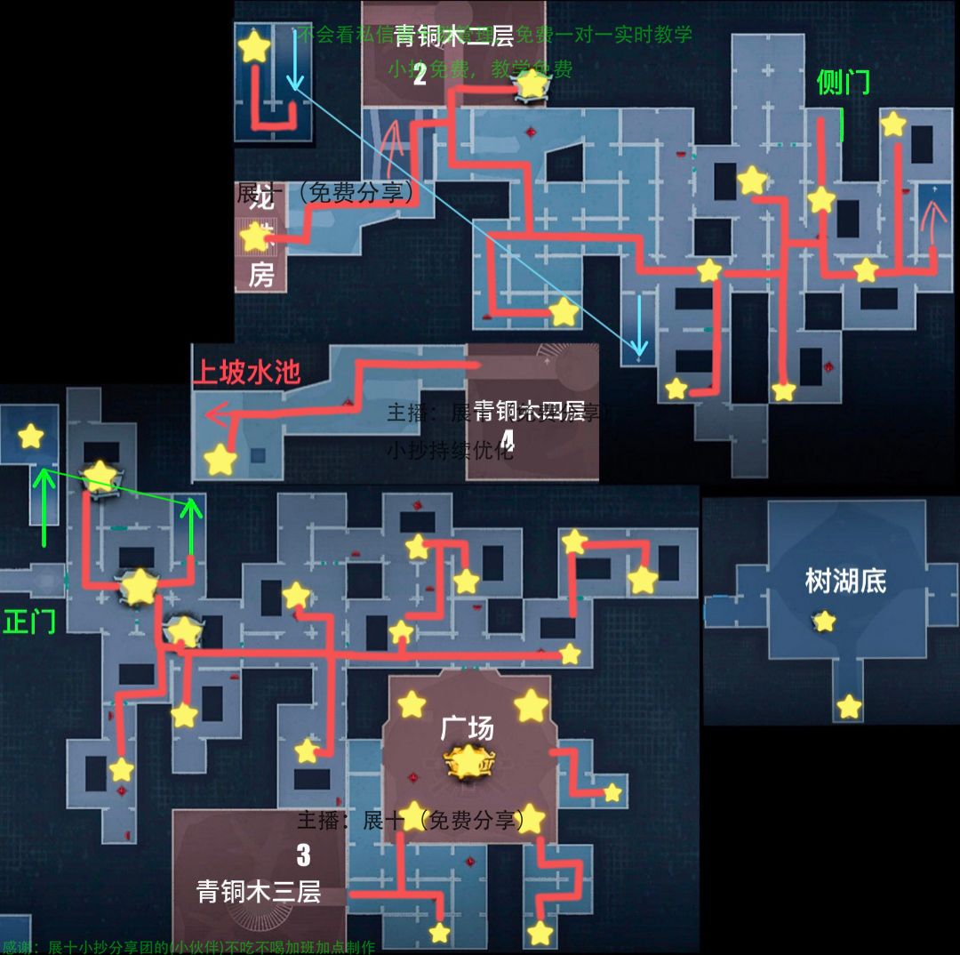 超自然行动组小抄【昆仑秘境噩198张】 3