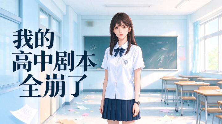 这款校园文字游戏,每个选择都在改写结局截图