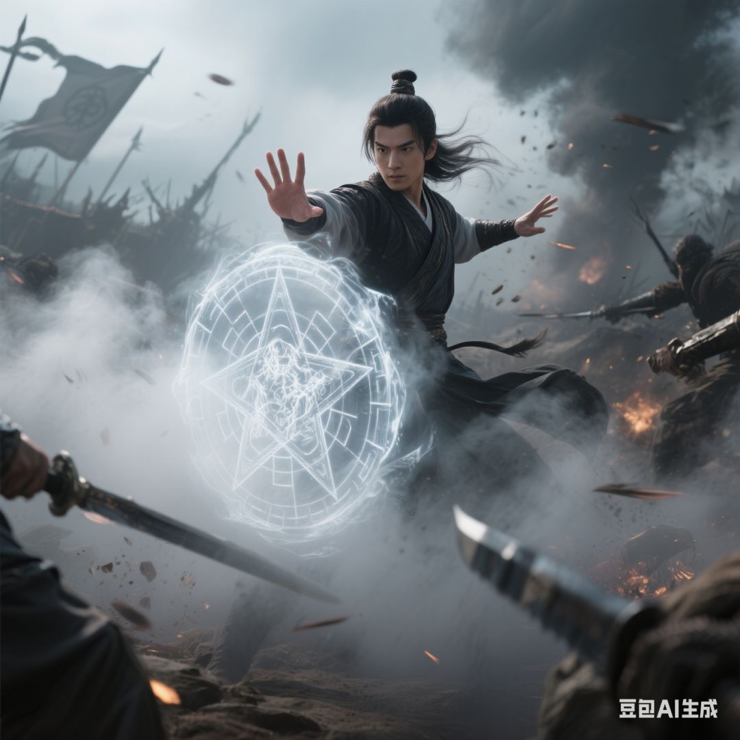 《阵修秘录:纹引天地,阵御乾坤》 3