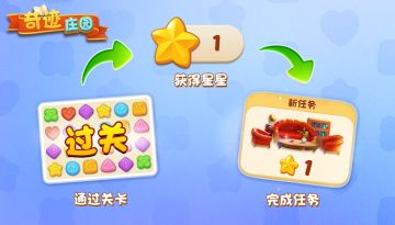 「奇迹庄园」 | 玩法PV展示