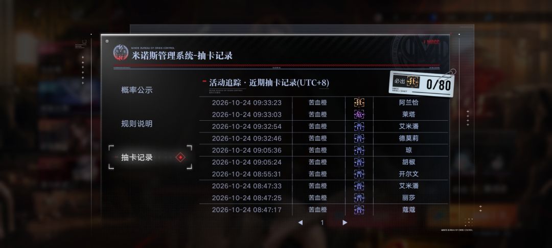 终于…… 2